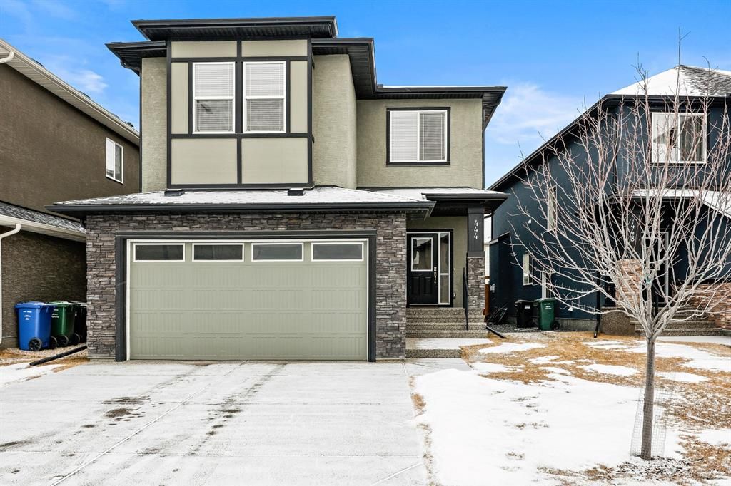 I have sold a property at 444 Legacy BOULEVARD SE in Calgary

